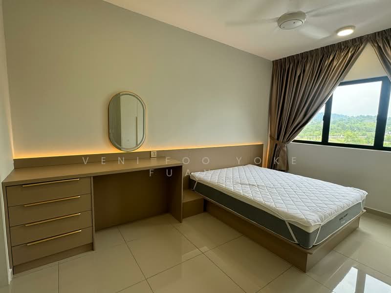 Service Residence for Rent at Huni @ Eco Ardence - Veni Foo Yoke Fuang - Bedroom - PropertyGuru.com.my