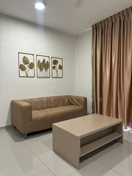 Service Residence for Rent at Huni @ Eco Ardence - Veni Foo Yoke Fuang - Living Room - PropertyGuru.com.my