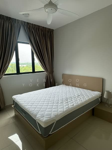 Service Residence for Rent at Huni @ Eco Ardence - Veni Foo Yoke Fuang - Bedroom - PropertyGuru.com.my