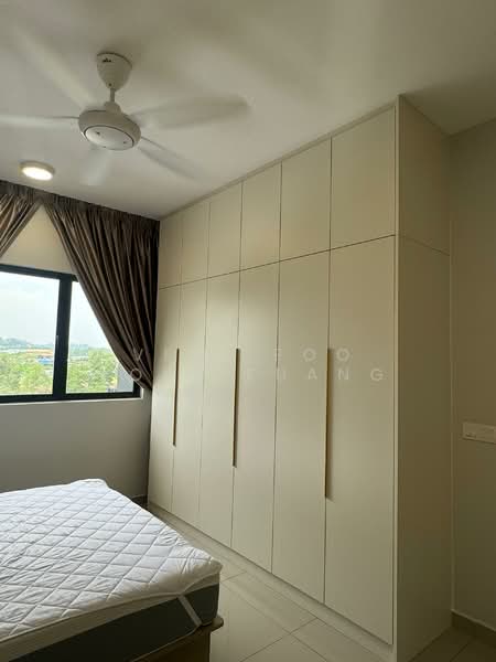 Service Residence for Rent at Huni @ Eco Ardence - Veni Foo Yoke Fuang - Bedroom - PropertyGuru.com.my