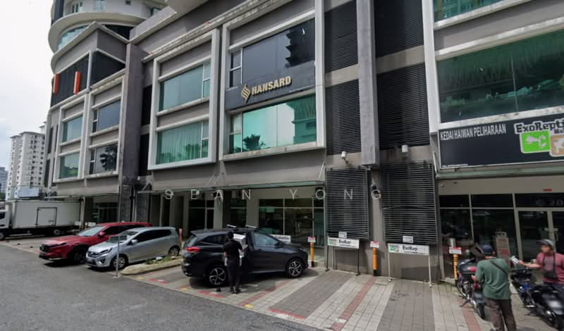 Shop for Sale in Mutiara Puchong (Puchong) - Sean Yong - Exterior - PropertyGuru.com.my