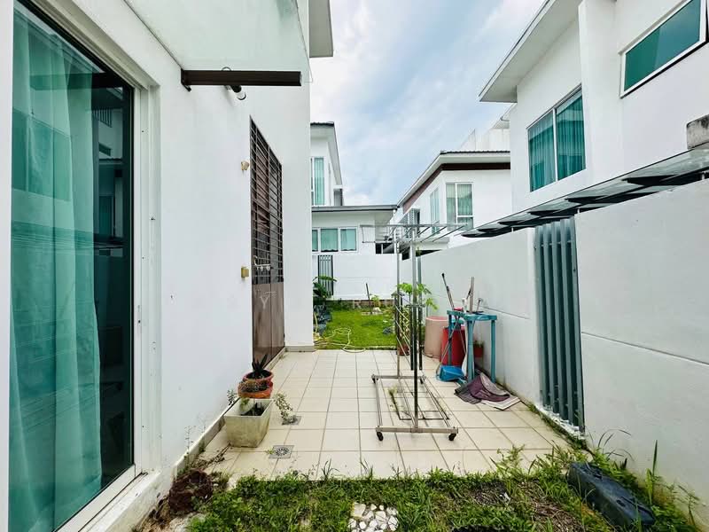 Semi-Detached House for Sale in Cyberjaya (Selangor) - Tasya Ruslan - PropertyGuru.com.my