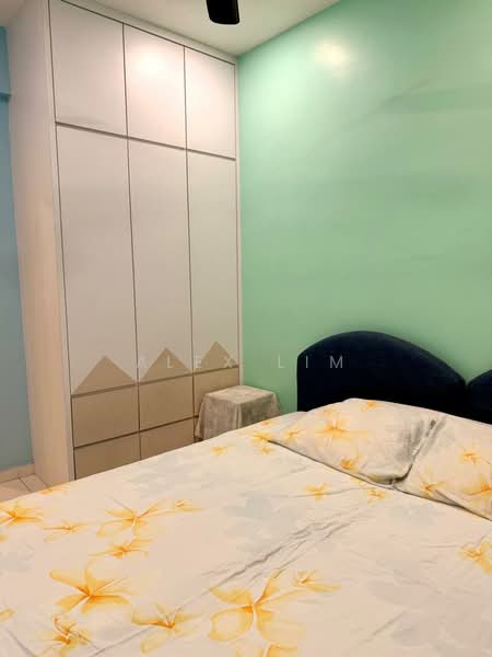 Condominium for Rent at i-Santorini - Alex Lim - Bedroom - PropertyGuru.com.my
