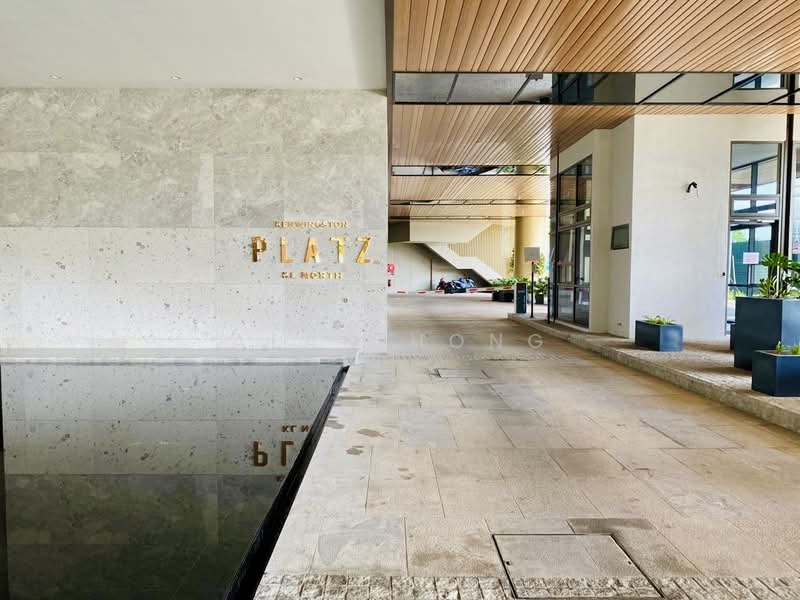 Service Residence for Rent at Kenwingston Platz - Alan Hong - Entrance - PropertyGuru.com.my