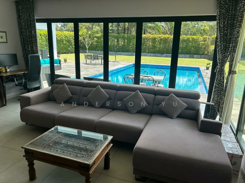 Bungalow for Rent in Iskandar Puteri (Nusajaya) (Johor) - Anderson Yu - Living Room - PropertyGuru.com.my
