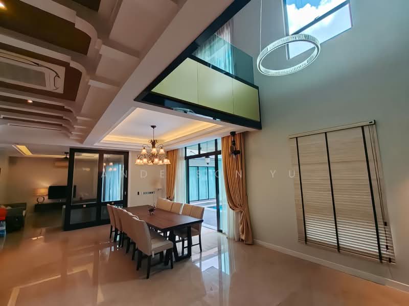 Bungalow for Rent in Iskandar Puteri (Nusajaya) (Johor) - Anderson Yu - Dining Room - PropertyGuru.com.my