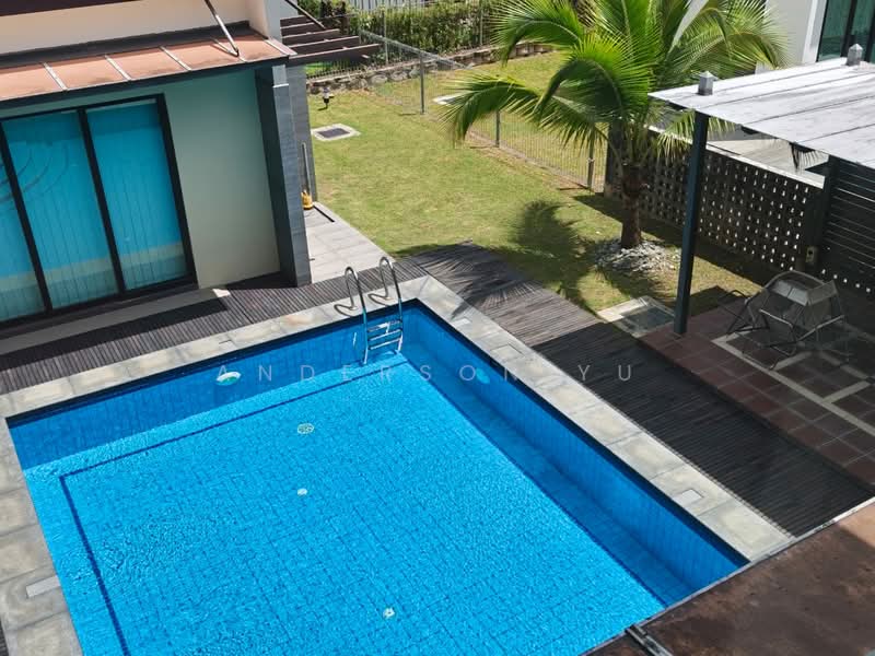 Bungalow for Rent in Iskandar Puteri (Nusajaya) (Johor) - Anderson Yu - Pool - PropertyGuru.com.my