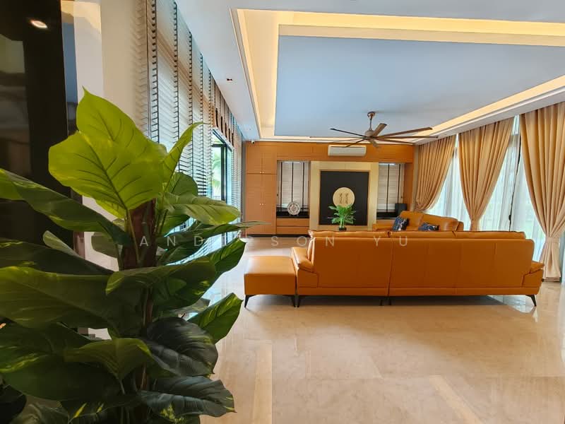 Bungalow for Rent in Iskandar Puteri (Nusajaya) (Johor) - Anderson Yu - Living Room - PropertyGuru.com.my