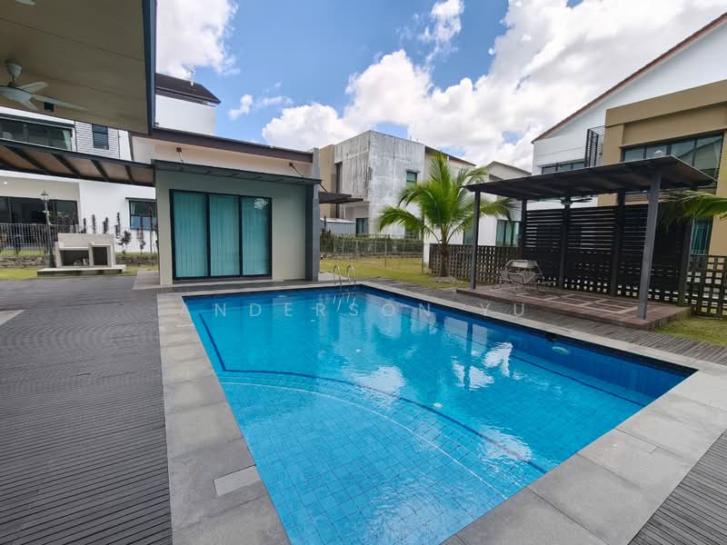 Bungalow for Rent in Iskandar Puteri (Nusajaya) (Johor) - Anderson Yu - Exterior - PropertyGuru.com.my