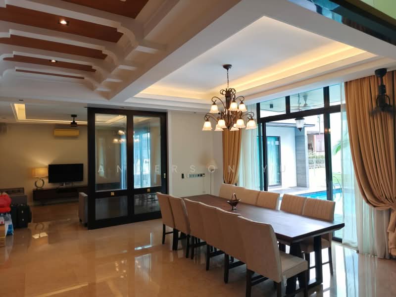 Bungalow for Rent in Iskandar Puteri (Nusajaya) (Johor) - Anderson Yu - Dining Room - PropertyGuru.com.my