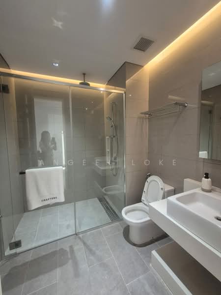 Service Residence for Sale at Tribeca - Angeel Loke - Bathroom - PropertyGuru.com.my