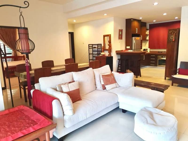 Condominium for Rent at Alila Horizons Condominium - Alex Lim - Living Room - PropertyGuru.com.my