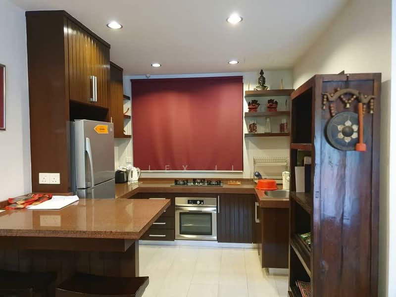 Condominium for Rent at Alila Horizons Condominium - Alex Lim - Kitchen - PropertyGuru.com.my