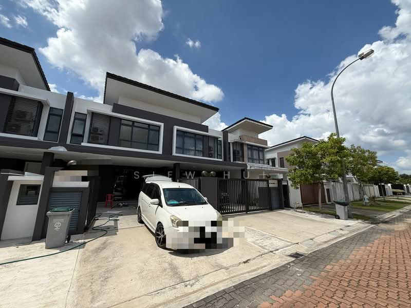 2-storey Terraced House for Rent in Horizon Hills (Iskandar Puteri (Nusajaya)) - Siew Hui - Exterior - PropertyGuru.com.my
