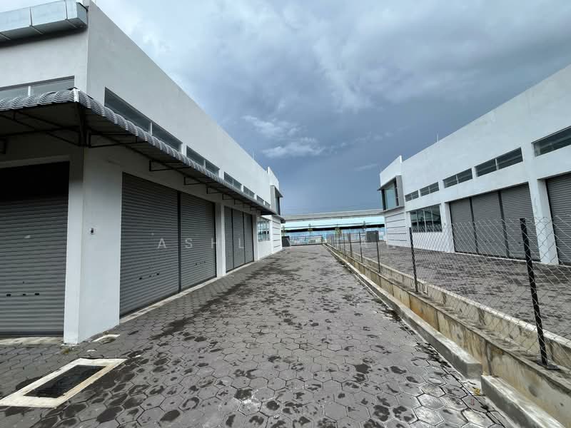 Factory for Rent in Sungai Bakap (Penang) - Ashley Tan - Exterior - PropertyGuru.com.my