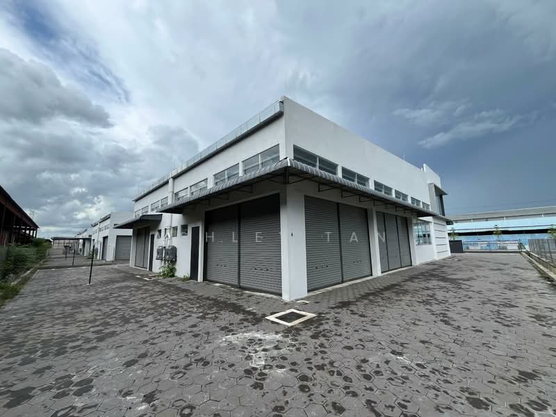 Factory for Rent in Sungai Bakap (Penang) - Ashley Tan - Exterior - PropertyGuru.com.my
