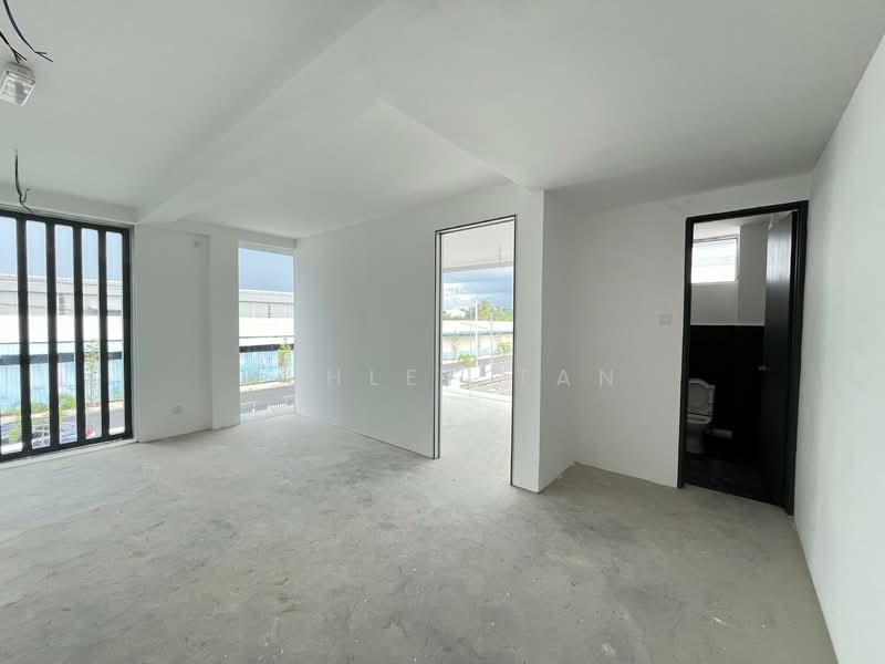 Factory for Rent in Sungai Bakap (Penang) - Ashley Tan - Interior - PropertyGuru.com.my