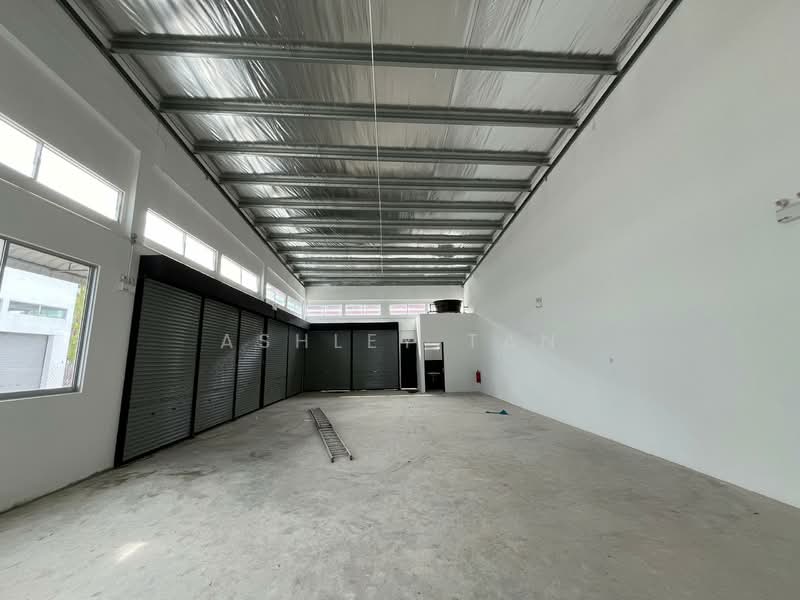 Factory for Rent in Sungai Bakap (Penang) - Ashley Tan - Interior - PropertyGuru.com.my