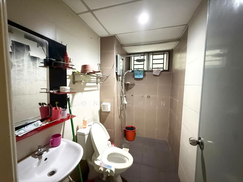M'tiara untuk Untuk Dijual - RM 390,000, Apr 2026 - Bathroom - PropertyGuru.com.my
