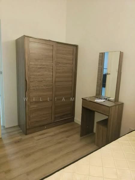 Service Residence for Rent at Cubic Botanical - William Cho - Bedroom - PropertyGuru.com.my