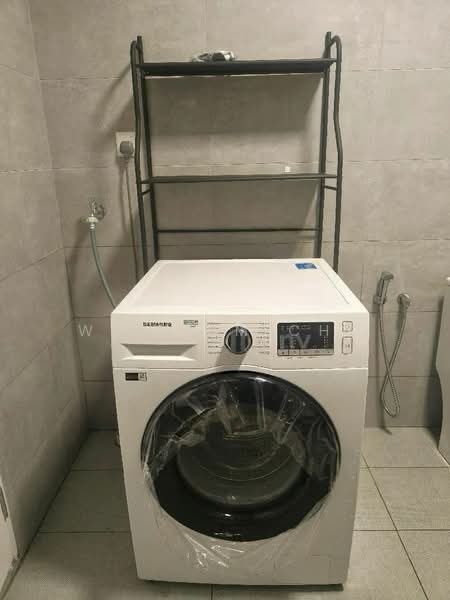 Service Residence for Rent at Cubic Botanical - William Cho - Interior - PropertyGuru.com.my