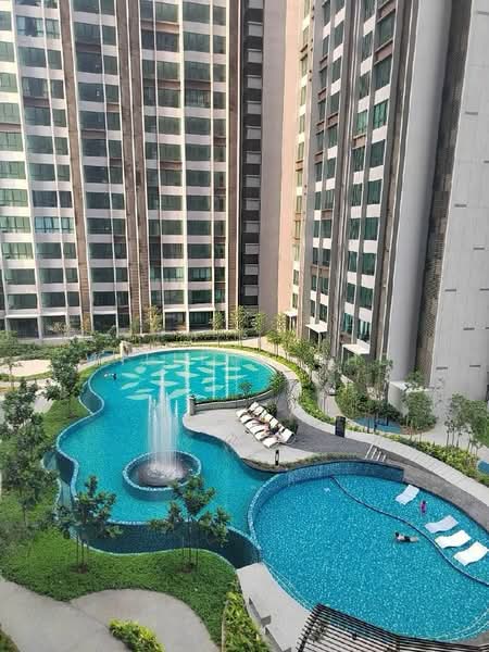 Service Residence for Rent at Cubic Botanical - William Cho - Exterior - PropertyGuru.com.my