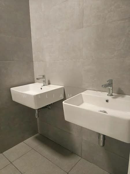 Service Residence for Rent at Cubic Botanical - William Cho - Bathroom - PropertyGuru.com.my
