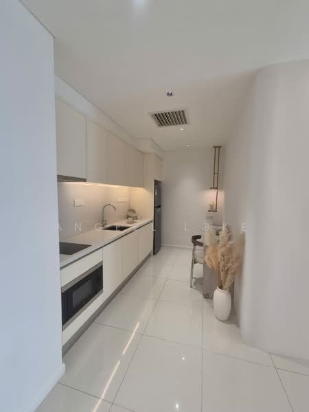 Service Residence for Sale at Tribeca - Angeel Loke - Kitchen - PropertyGuru.com.my