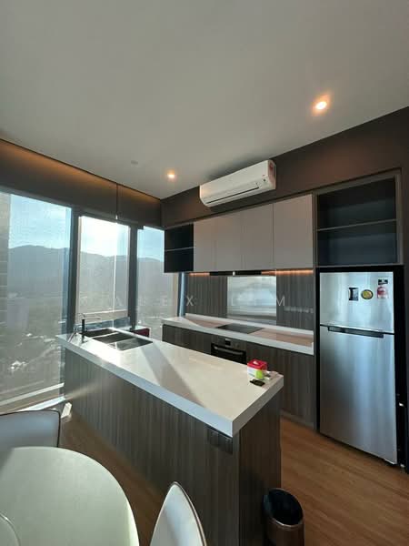 Service Residence for Rent at City of Dreams - Alex Lim - Kitchen - PropertyGuru.com.my