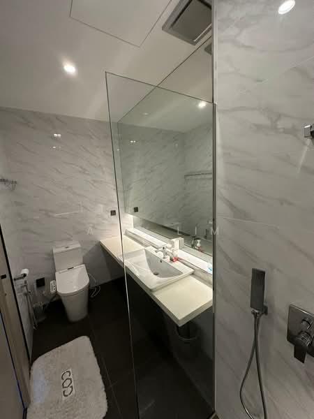 Service Residence for Rent at City of Dreams - Alex Lim - Bathroom - PropertyGuru.com.my