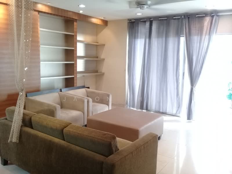 Perdana Emerald untuk Untuk Disewa - RM 2,299 /bulan, Apr 2026 - Living Room - PropertyGuru.com.my