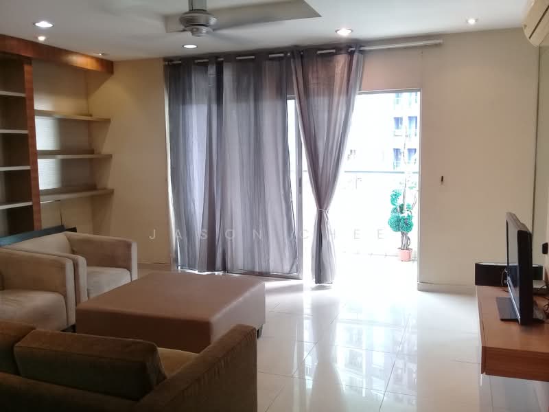 Perdana Emerald untuk Untuk Disewa - RM 2,299 /bulan, Apr 2026 - Living Room - PropertyGuru.com.my
