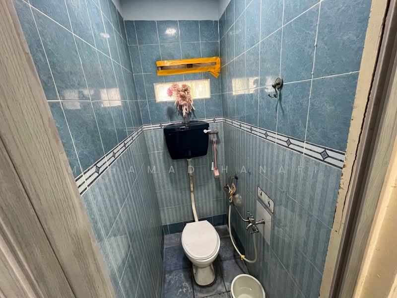 2-storey Terraced House for Sale in Taman Selayang Indah (Selayang) - Mohamad Hanafi - Bathroom - PropertyGuru.com.my