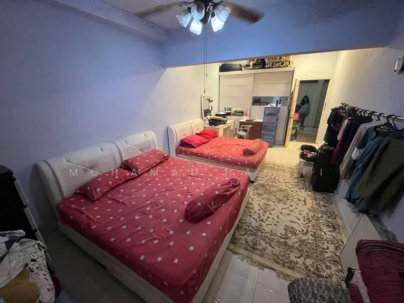 2-storey Terraced House for Sale in Taman Selayang Indah (Selayang) - Mohamad Hanafi - Bedroom - PropertyGuru.com.my