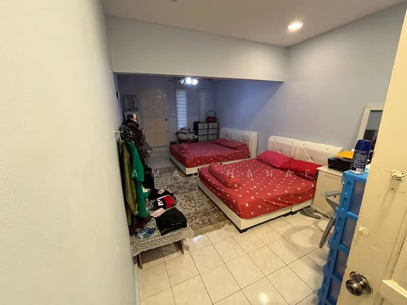 2-storey Terraced House for Sale in Taman Selayang Indah (Selayang) - Mohamad Hanafi - Bedroom - PropertyGuru.com.my