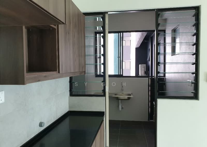 Condominium for Sale at THE Address II, Taman Desa - SY Goh - Kitchen - PropertyGuru.com.my