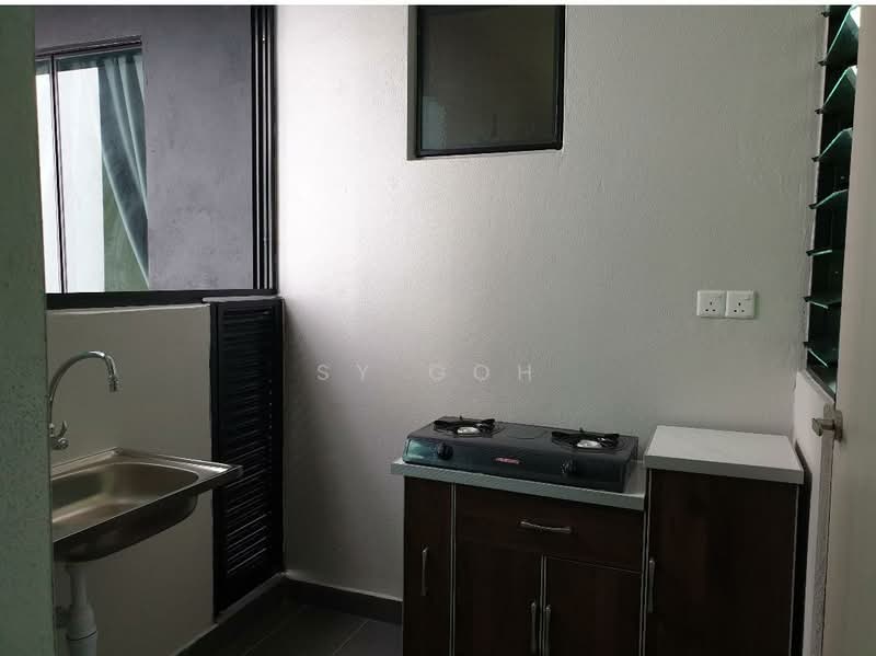 Condominium for Sale at THE Address II, Taman Desa - SY Goh - Kitchen - PropertyGuru.com.my