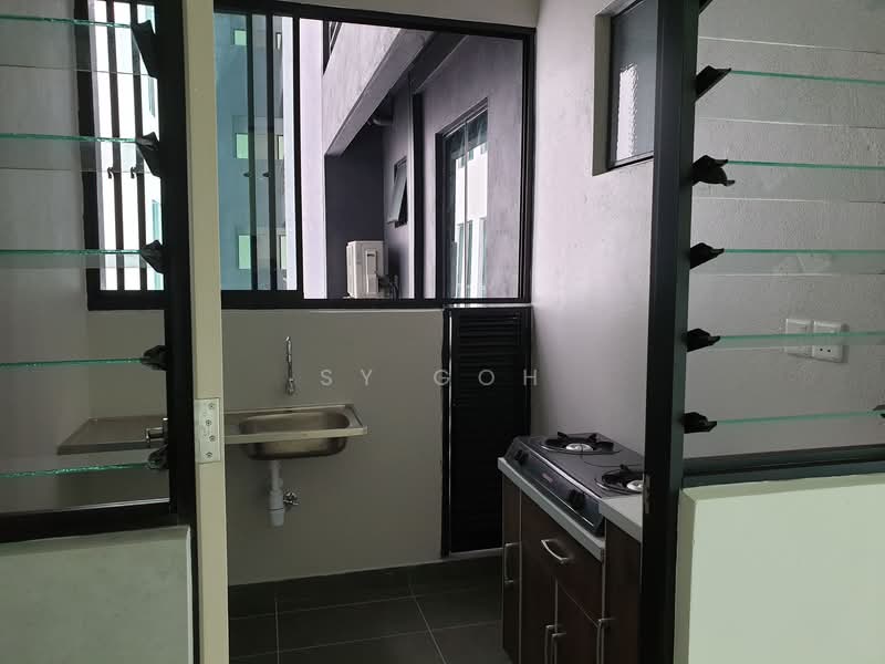 Condominium for Sale at THE Address II, Taman Desa - SY Goh - Kitchen - PropertyGuru.com.my