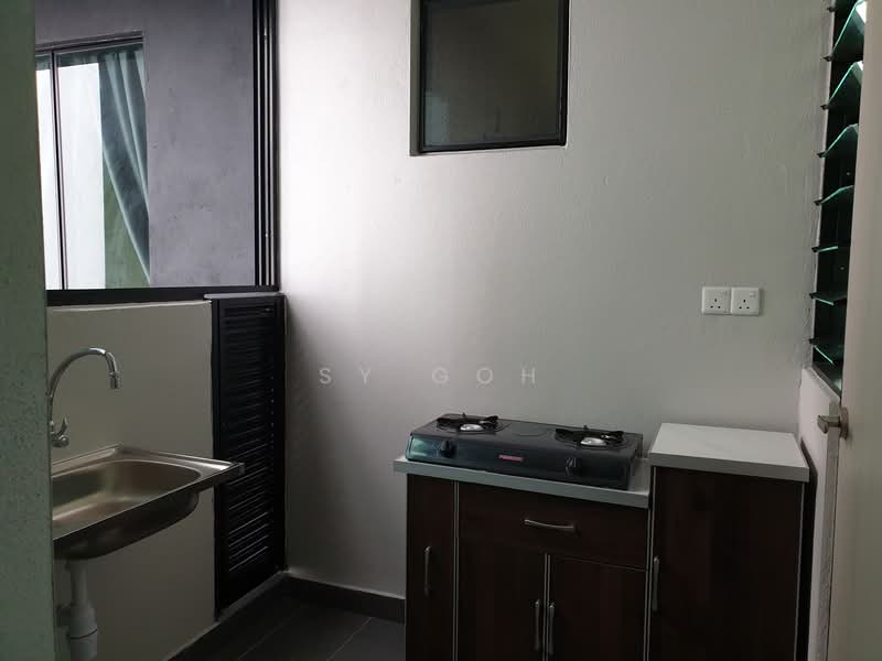 Condominium for Sale at THE Address II, Taman Desa - SY Goh - Kitchen - PropertyGuru.com.my