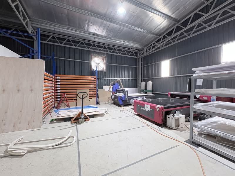 Factory for Rent in Semenyih (Selangor) - Elcoln Leong - Interior - PropertyGuru.com.my