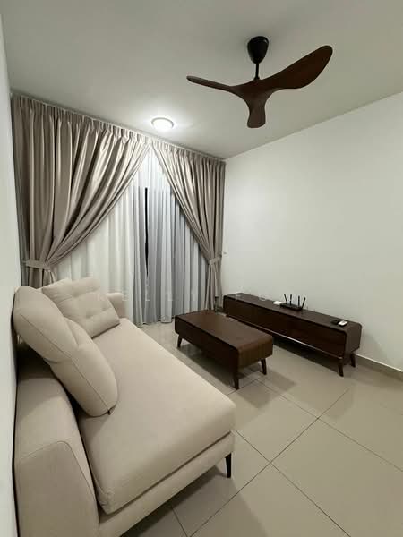 Service Residence for Rent at M Luna - Kelly Foo - Living Room - PropertyGuru.com.my