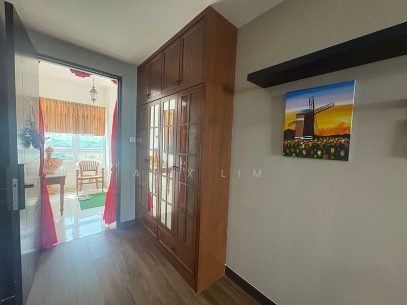 Kondominium untuk Disewa di Vertiq - Alex Lim - Balcony - PropertyGuru.com.my