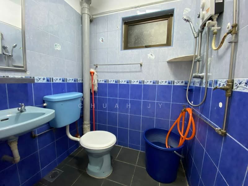 Condominium for Rent at Villa Condominium - Chuah Jy - Bathroom - PropertyGuru.com.my