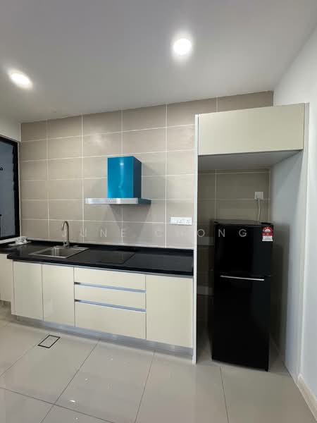 D'Pristine untuk Untuk Disewa - RM 2,100 /bulan, Apr 2026 - Kitchen - PropertyGuru.com.my