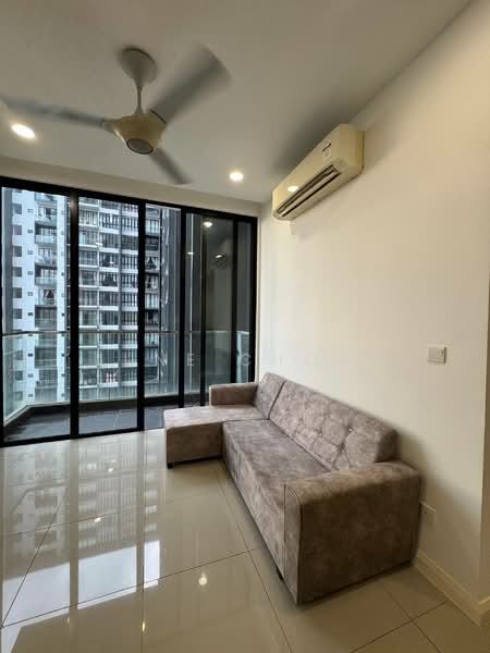 D'Pristine untuk Untuk Disewa - RM 2,100 /bulan, Apr 2026 - Living Room - PropertyGuru.com.my