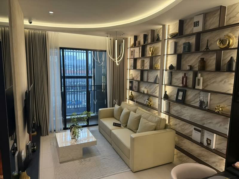 The Address @ Maxim Pelangi untuk Untuk Dijual - RM 400,000, Apr 2026 - Living Room - PropertyGuru.com.my