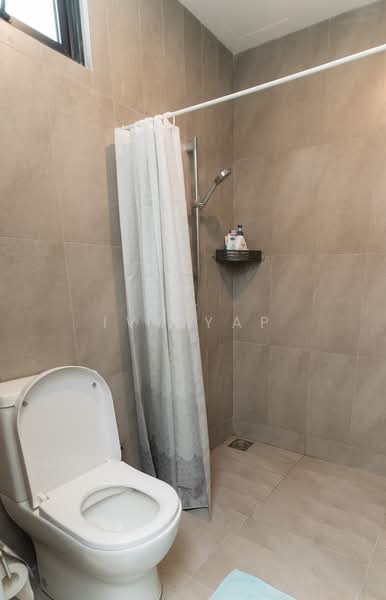 Condominium for Rent at Wellspring Residences - Ivy Yap - Bathroom - PropertyGuru.com.my