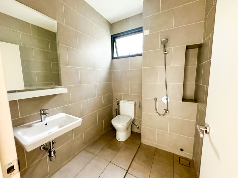 Terraced House for Rent in Shah Alam (Selangor) - Ivy Mak - Bathroom - PropertyGuru.com.my