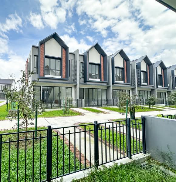 Terraced House for Rent in Shah Alam (Selangor) - Ivy Mak - Exterior - PropertyGuru.com.my