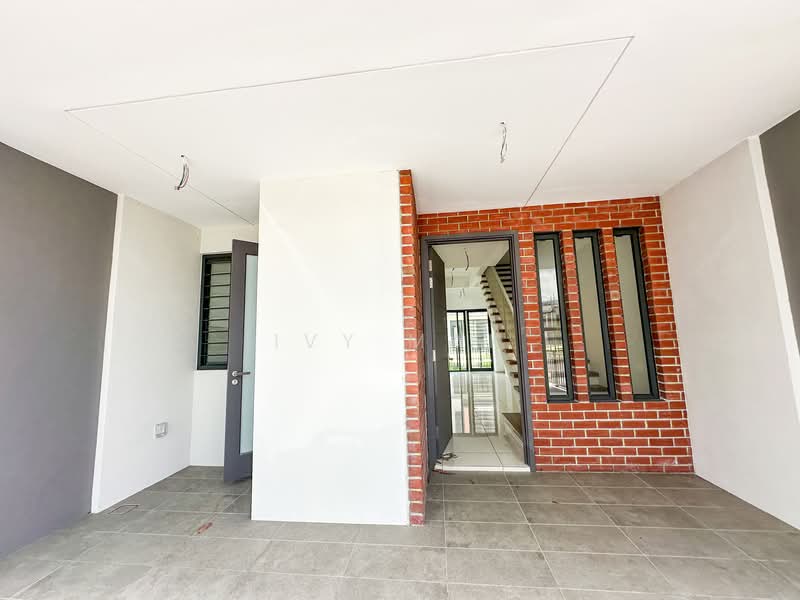 Terraced House for Rent in Shah Alam (Selangor) - Ivy Mak - Entrance - PropertyGuru.com.my